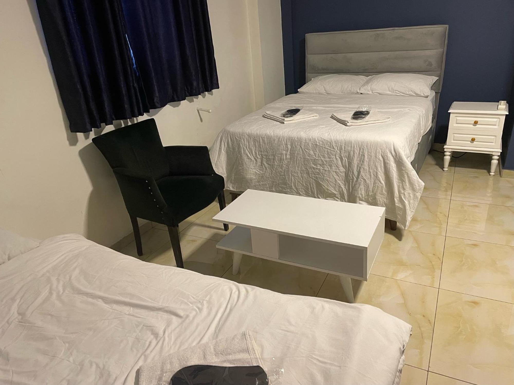 The Antares Hotell Istanbul Exteriör bild