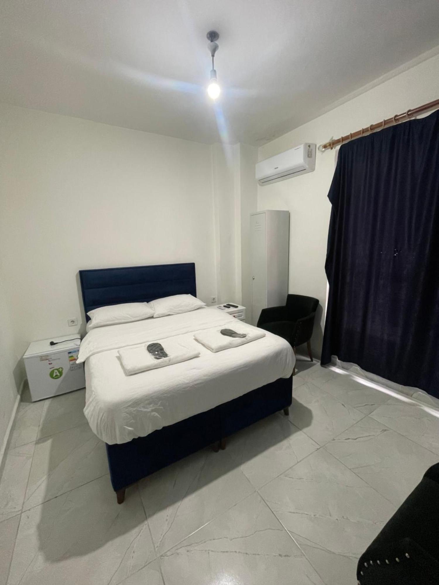 The Antares Hotell Istanbul Exteriör bild