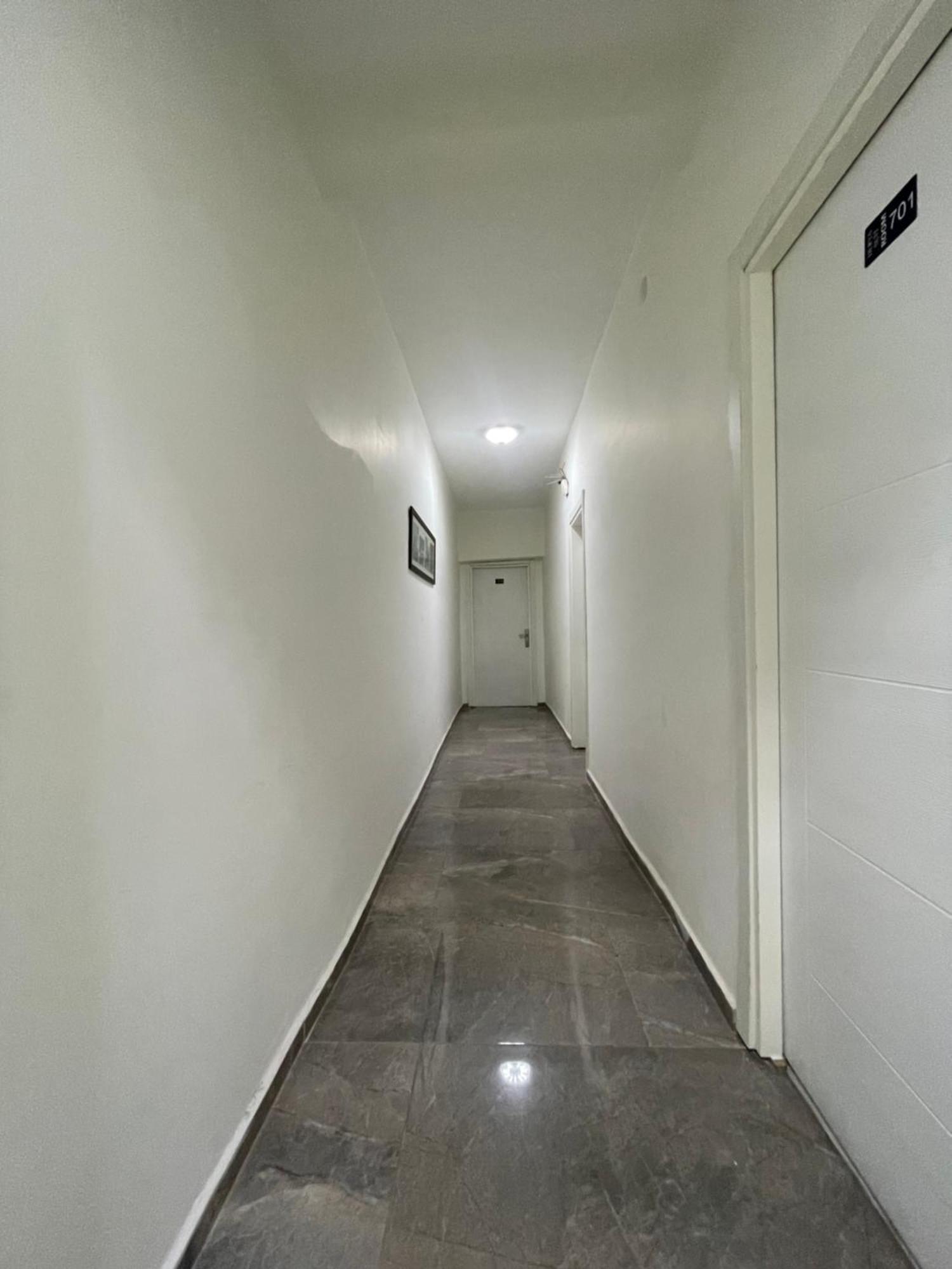 The Antares Hotell Istanbul Exteriör bild