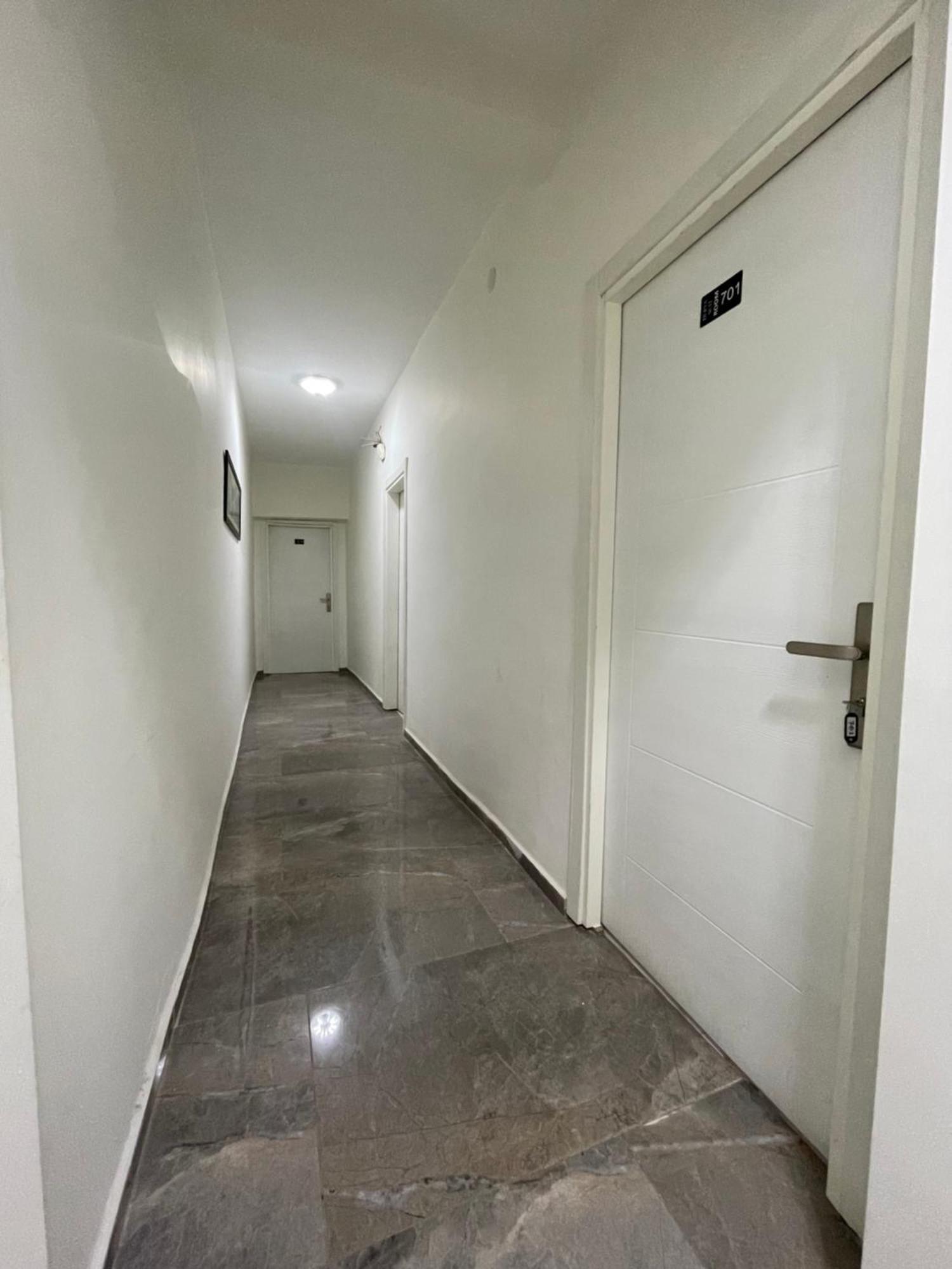 The Antares Hotell Istanbul Exteriör bild