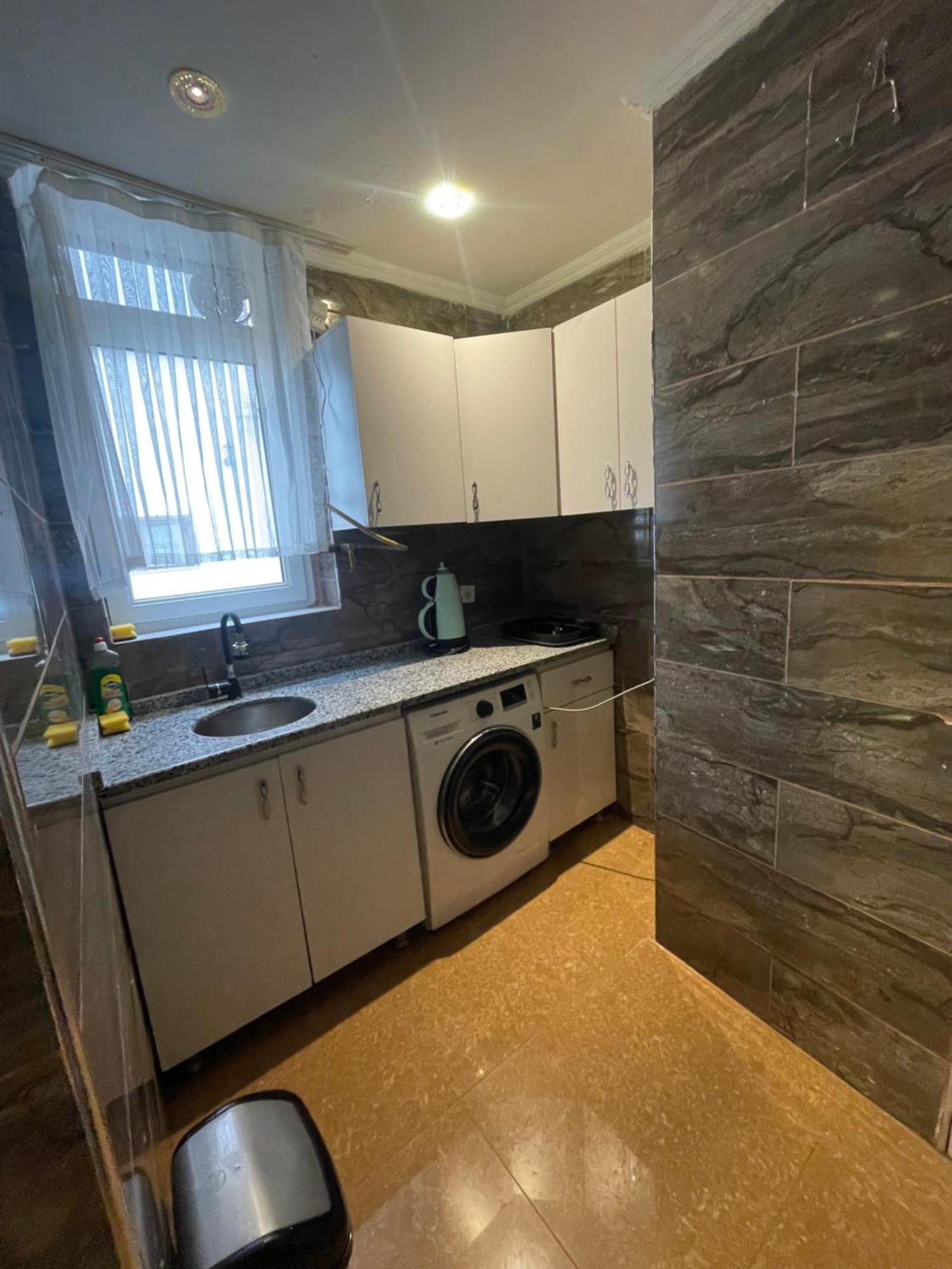 The Antares Hotell Istanbul Exteriör bild